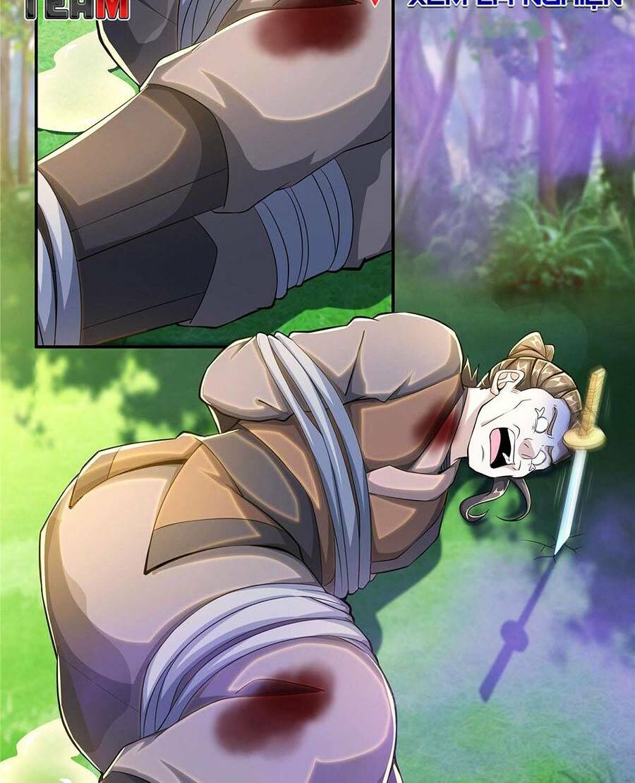 Đọc truyện Lược Thiên Ký - Chap 24