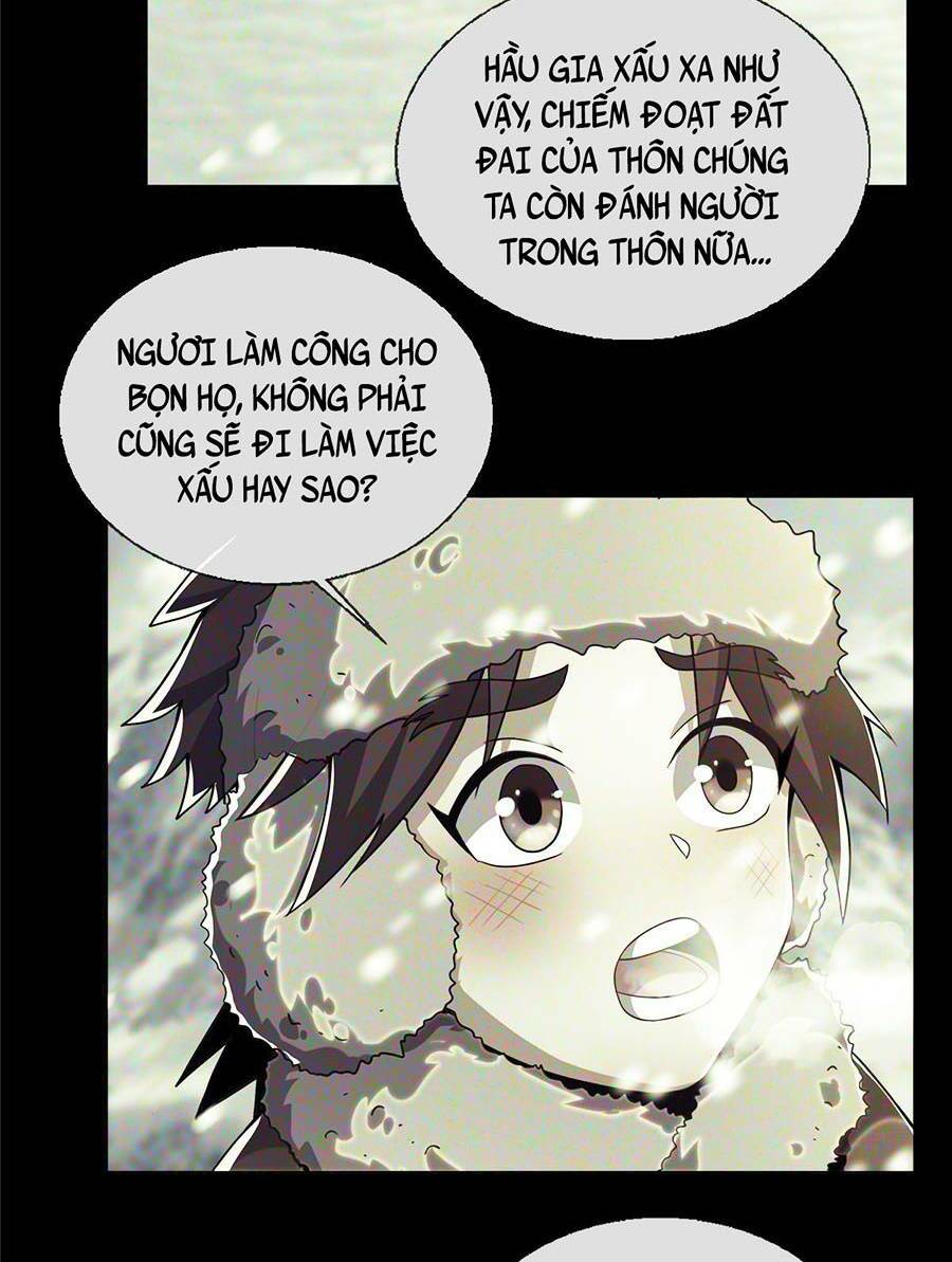 Đọc truyện Lược Thiên Ký - Chap 24