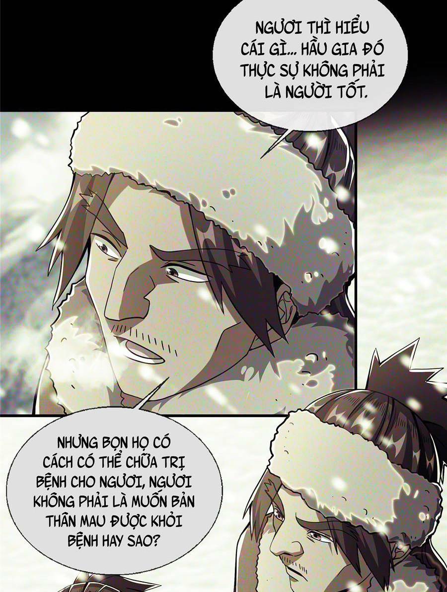 Đọc truyện Lược Thiên Ký - Chap 24