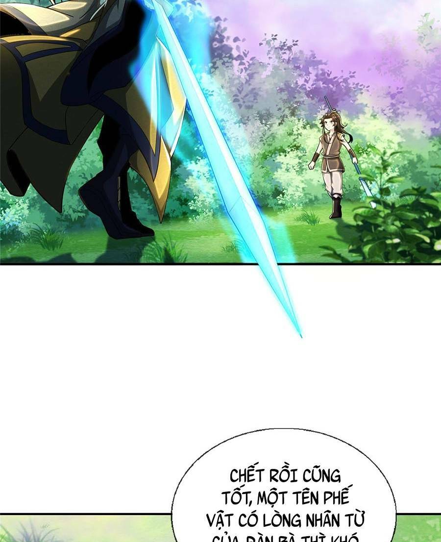 Đọc truyện Lược Thiên Ký - Chap 25