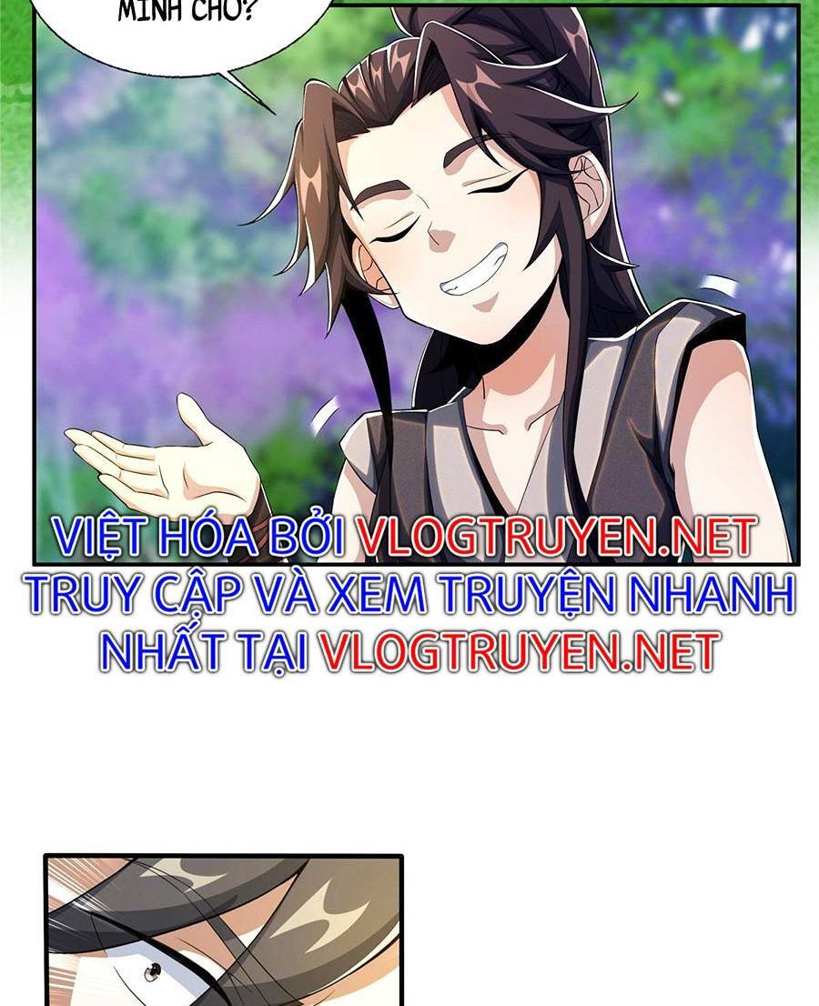 Đọc truyện Lược Thiên Ký - Chap 25