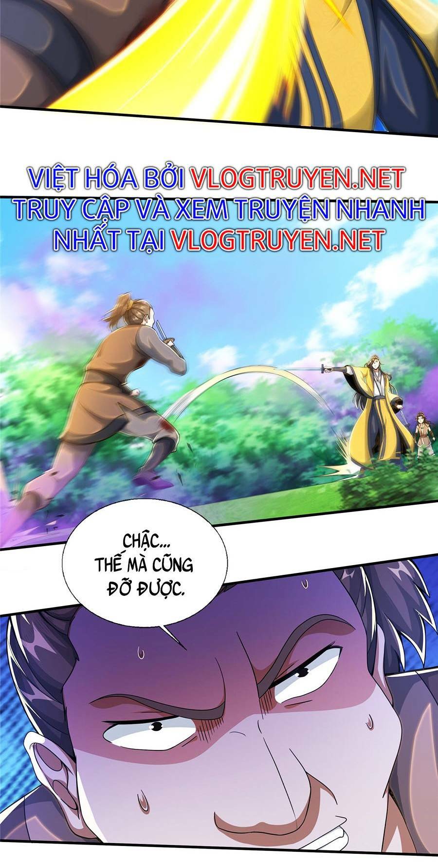 Đọc truyện Lược Thiên Ký - Chap 25
