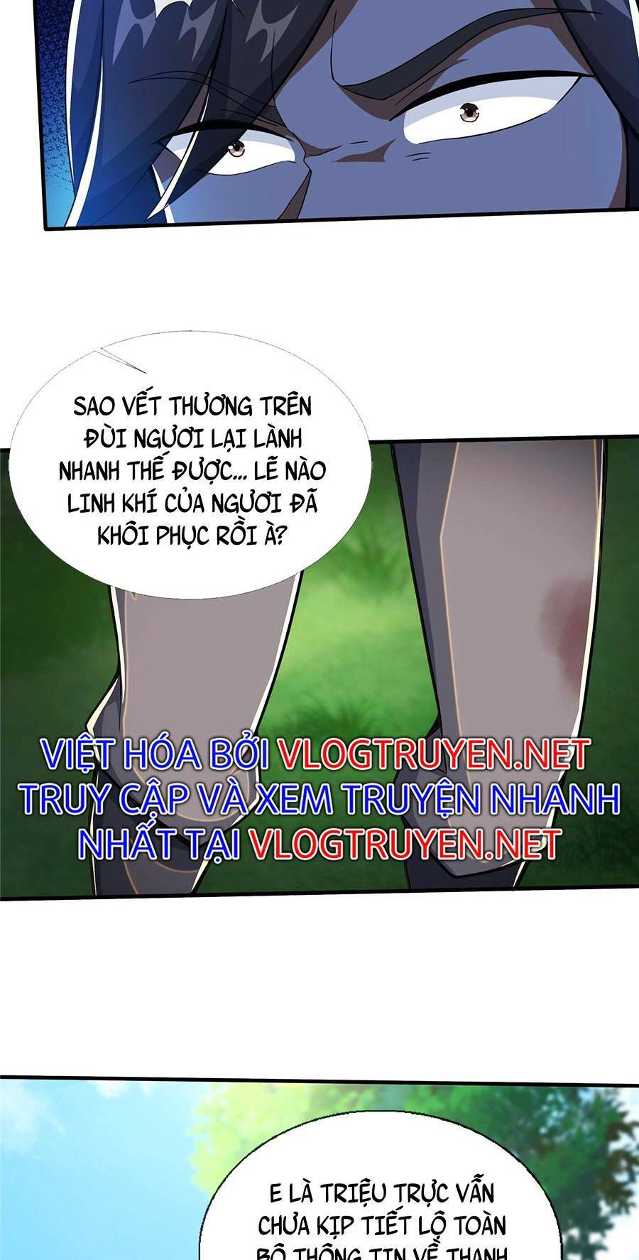 Đọc truyện Lược Thiên Ký - Chap 25