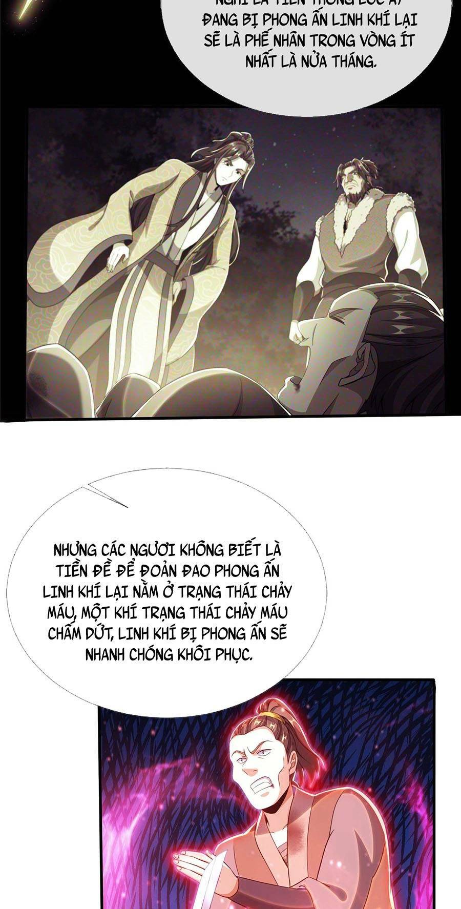 Đọc truyện Lược Thiên Ký - Chap 25