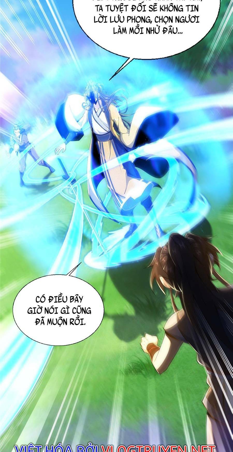 Đọc truyện Lược Thiên Ký - Chap 25