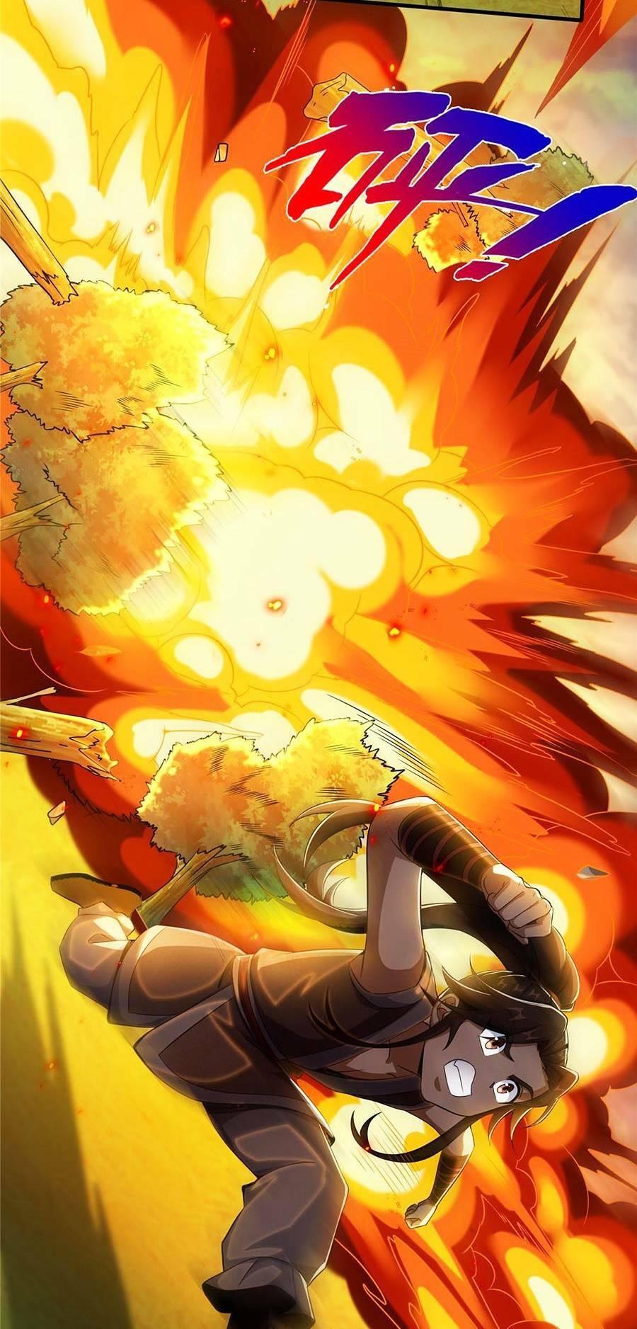 Đọc truyện Lược Thiên Ký - Chap 26