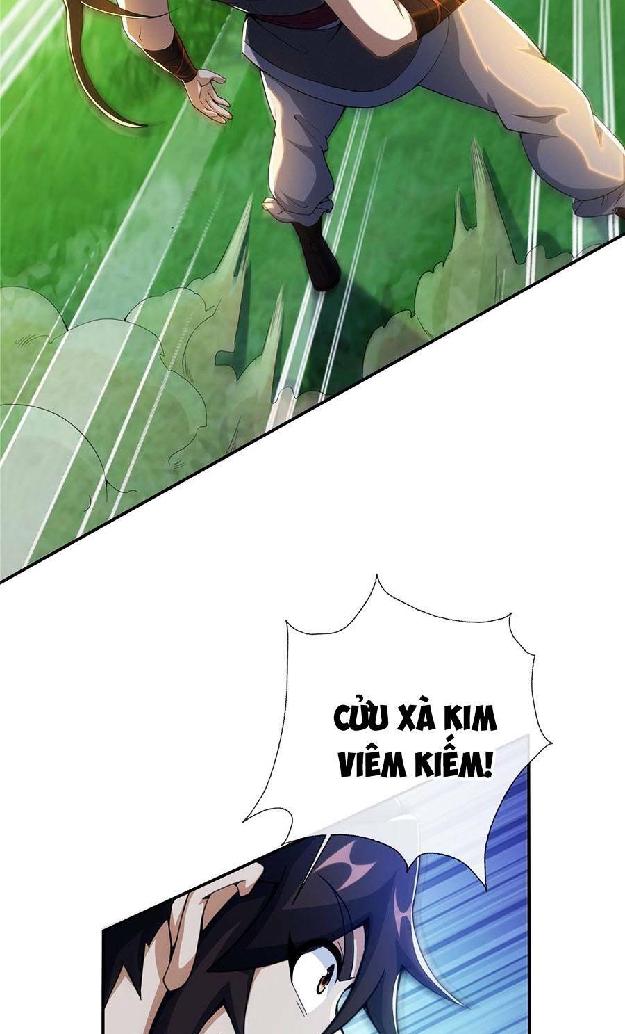 Đọc truyện Lược Thiên Ký - Chap 26