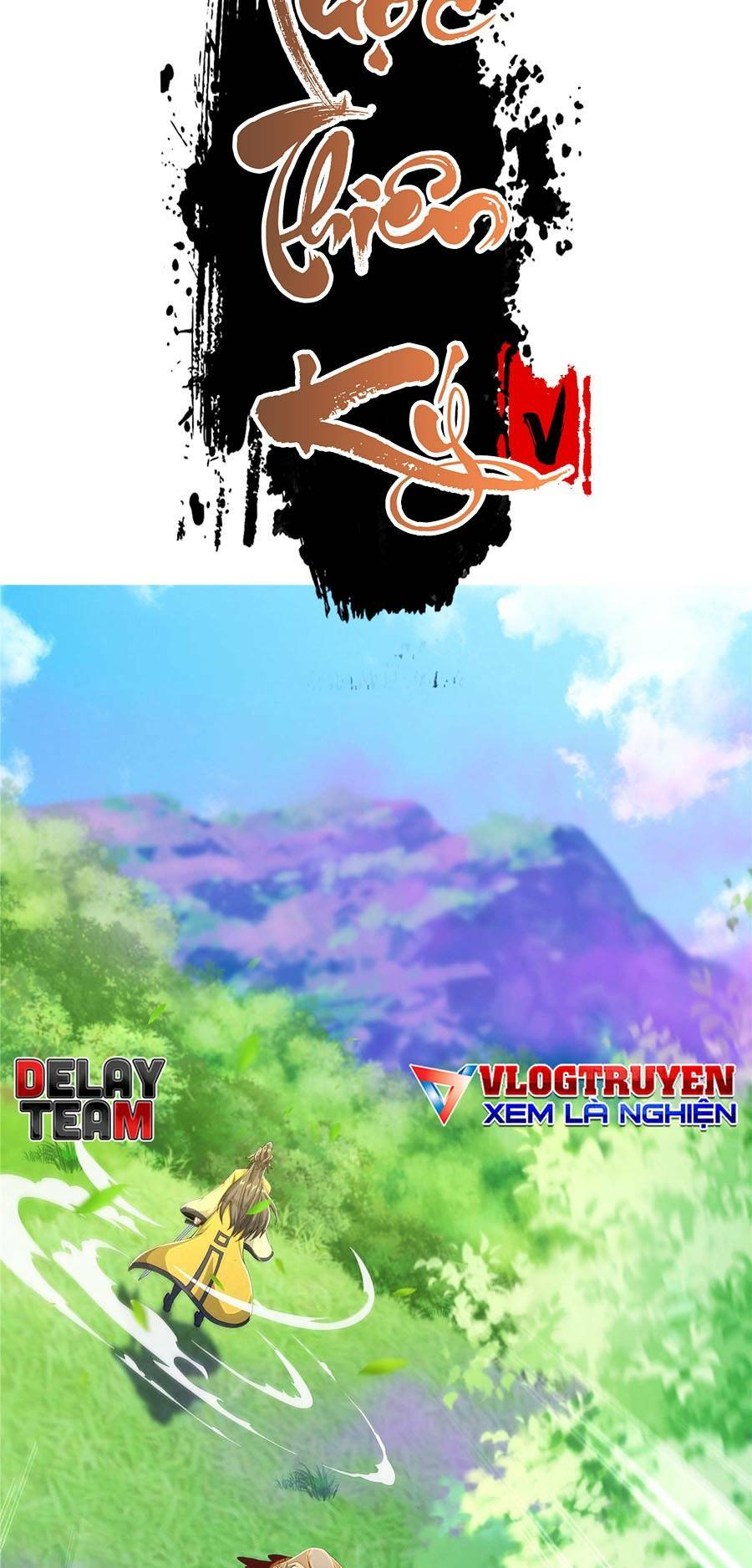 Đọc truyện Lược Thiên Ký - Chap 26