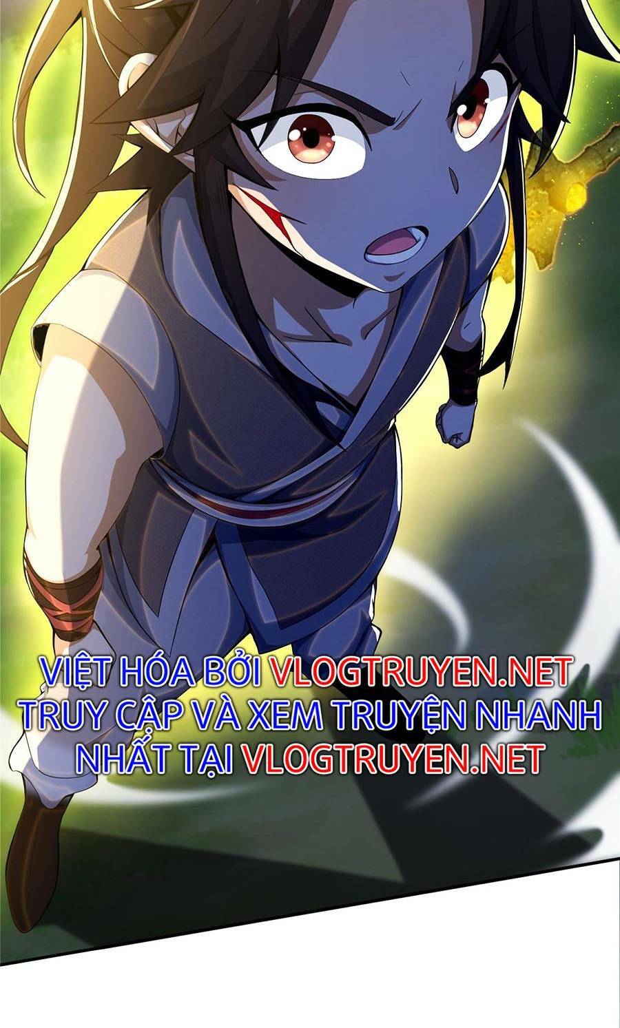Đọc truyện Lược Thiên Ký - Chap 26