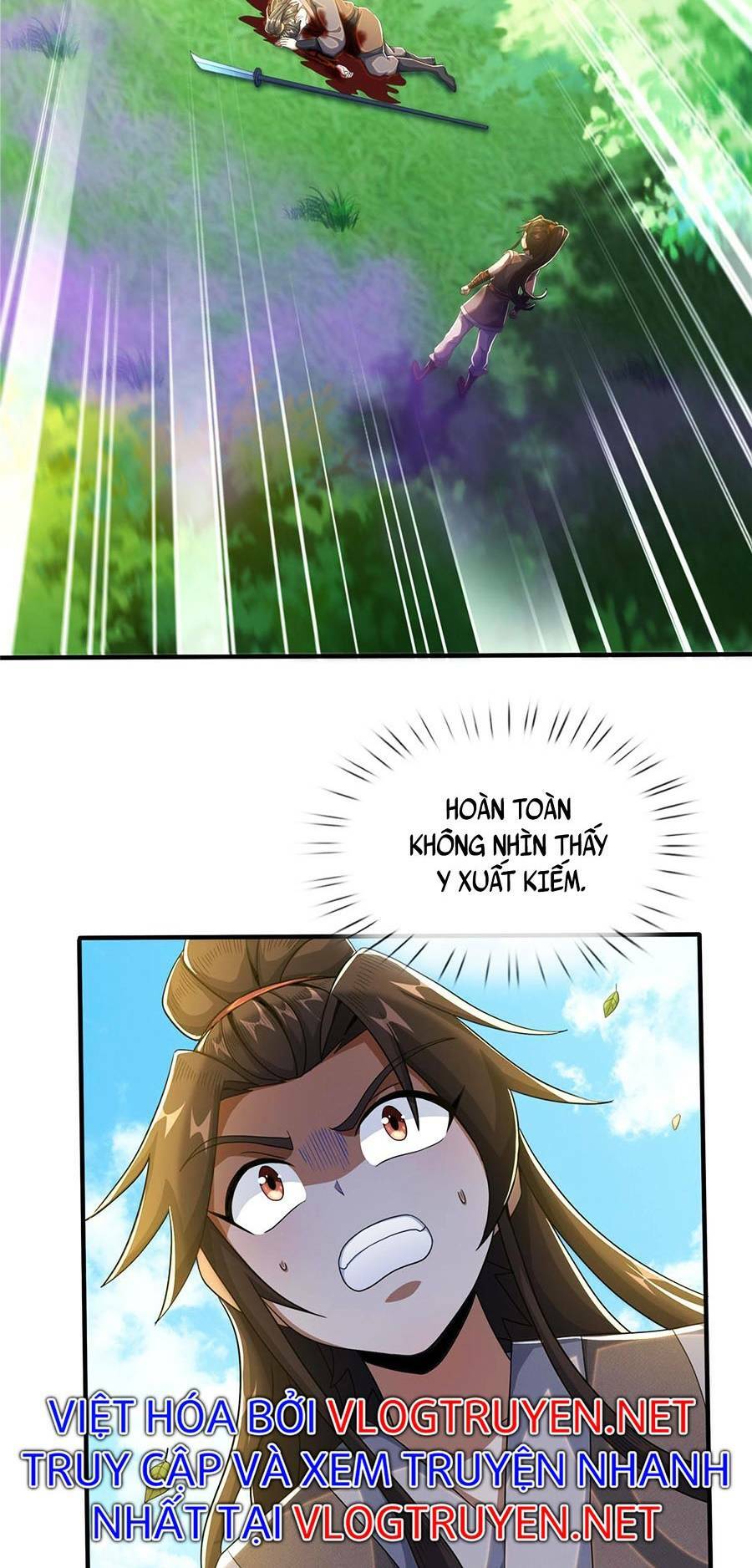 Đọc truyện Lược Thiên Ký - Chap 26