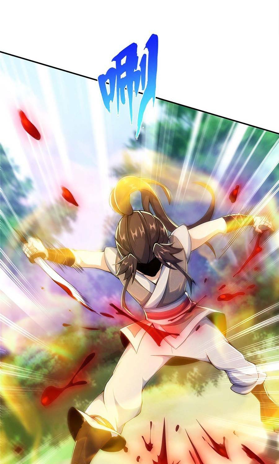 Đọc truyện Lược Thiên Ký - Chap 26