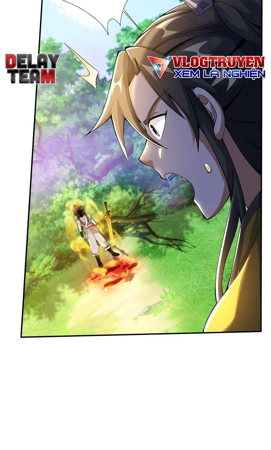 Đọc truyện Lược Thiên Ký - Chap 26
