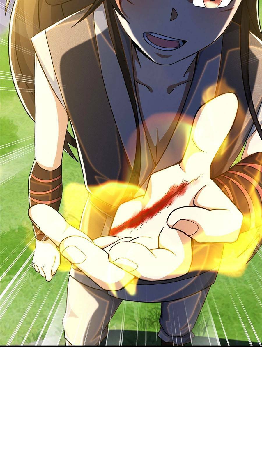 Đọc truyện Lược Thiên Ký - Chap 26