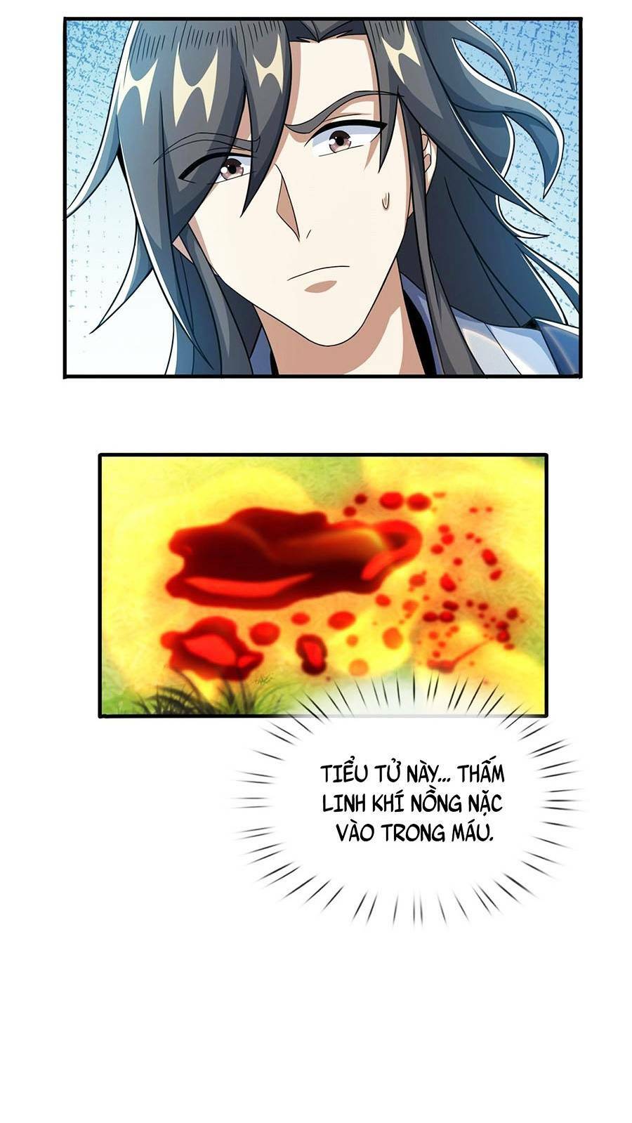 Đọc truyện Lược Thiên Ký - Chap 26