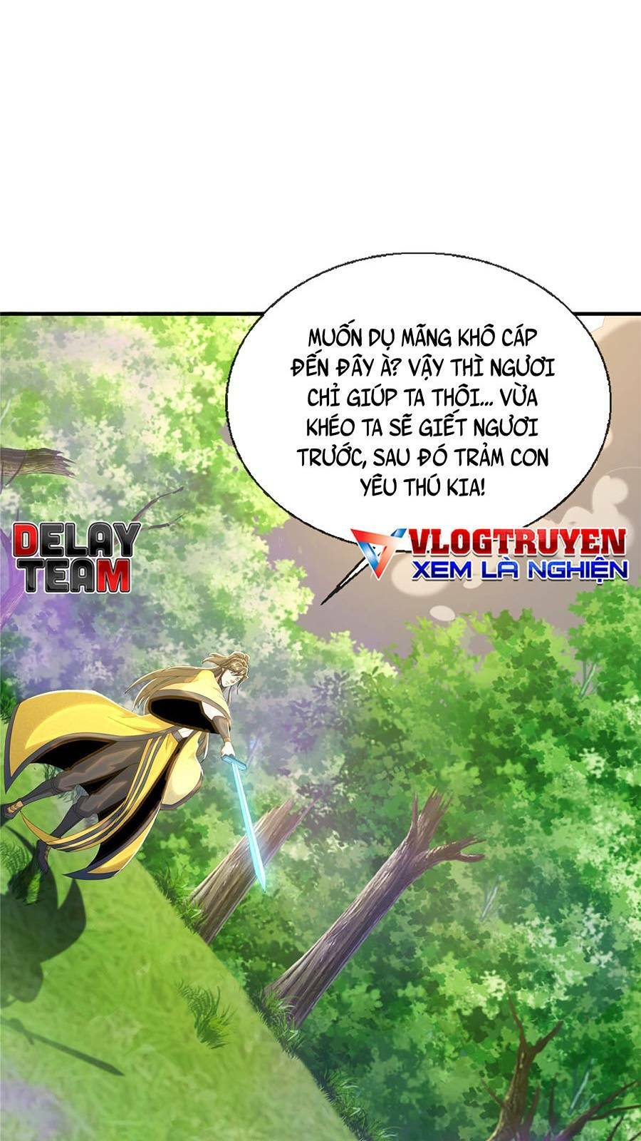 Đọc truyện Lược Thiên Ký - Chap 26