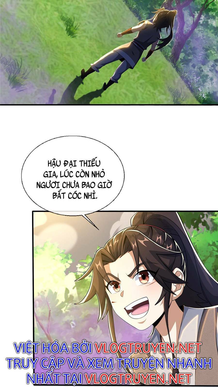 Đọc truyện Lược Thiên Ký - Chap 26