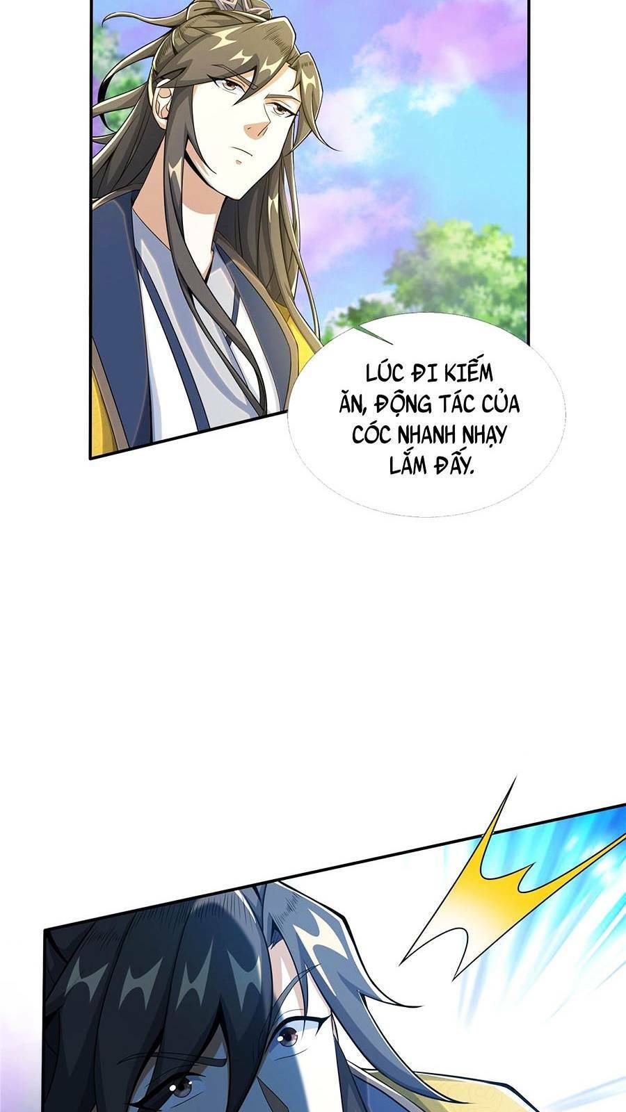 Đọc truyện Lược Thiên Ký - Chap 26