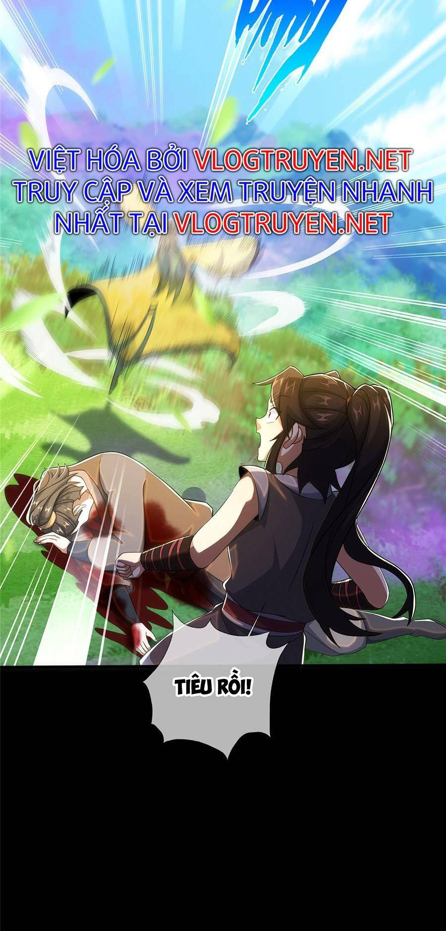 Đọc truyện Lược Thiên Ký - Chap 26