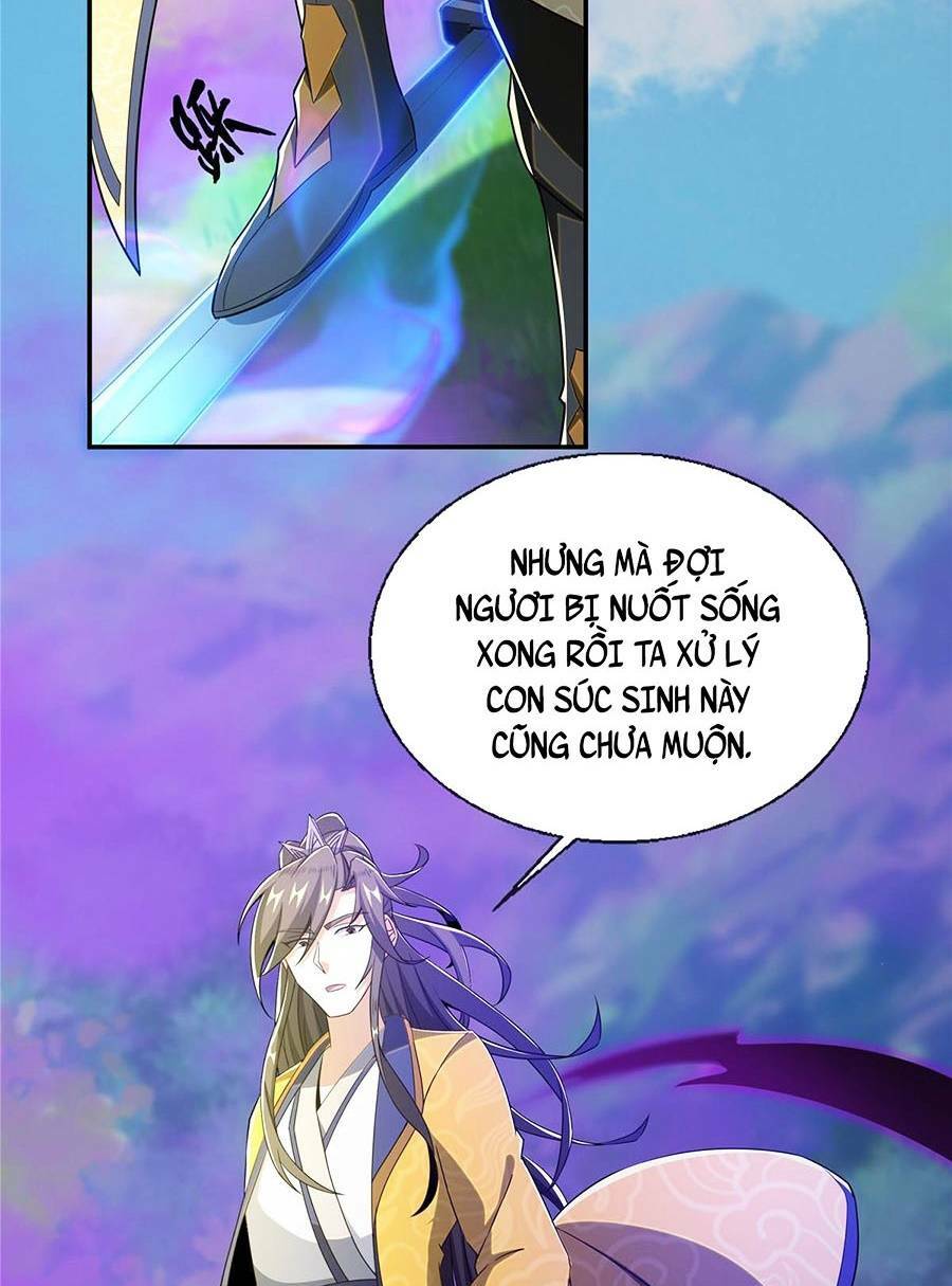 Đọc truyện Lược Thiên Ký - Chap 27
