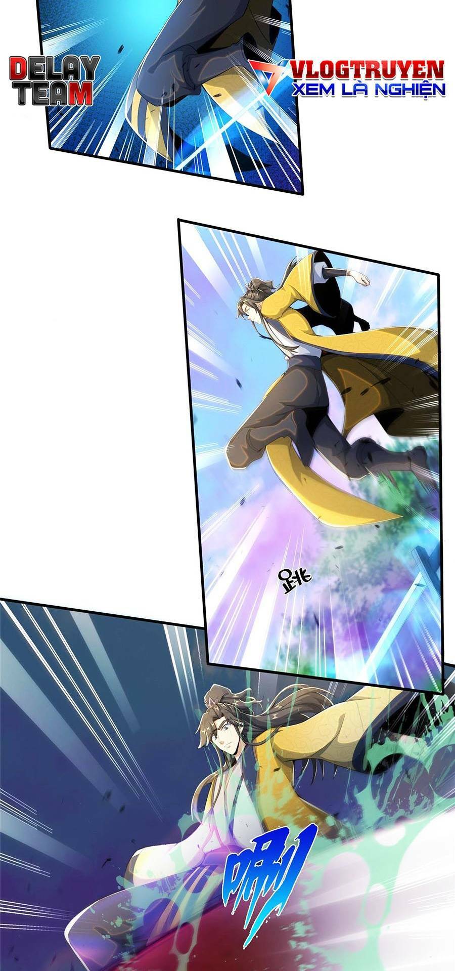 Đọc truyện Lược Thiên Ký - Chap 27