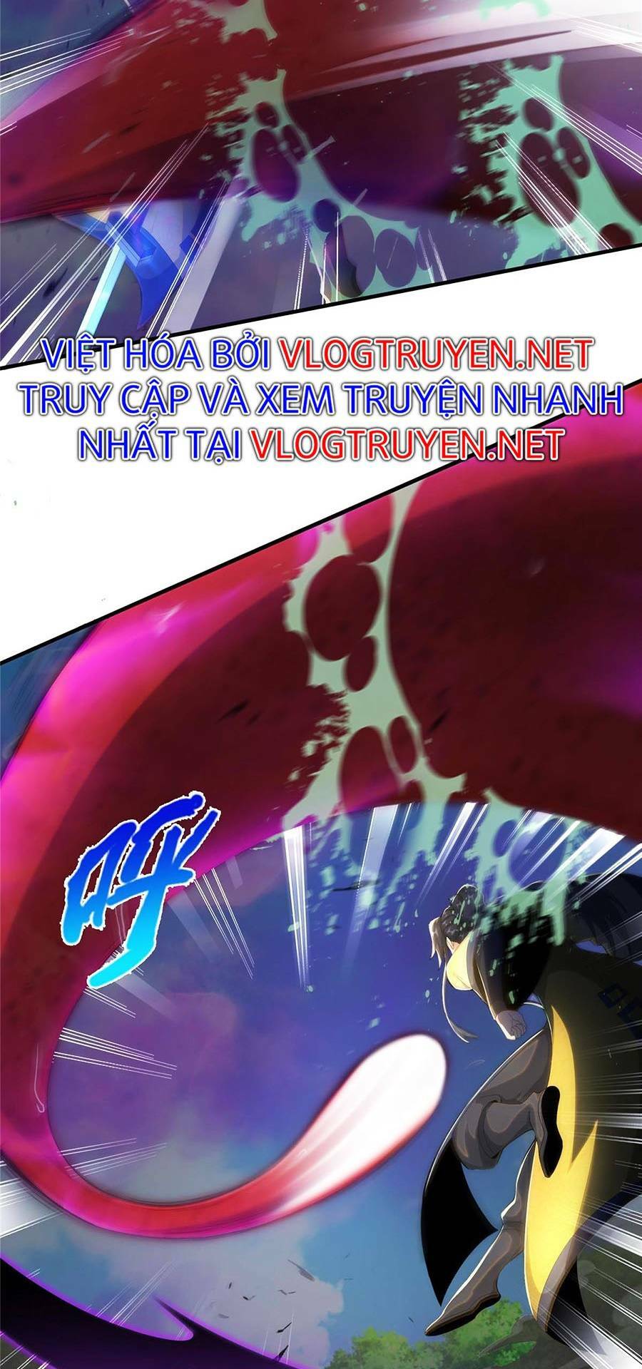 Đọc truyện Lược Thiên Ký - Chap 27