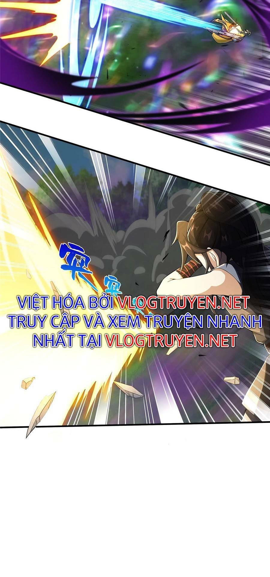 Đọc truyện Lược Thiên Ký - Chap 27