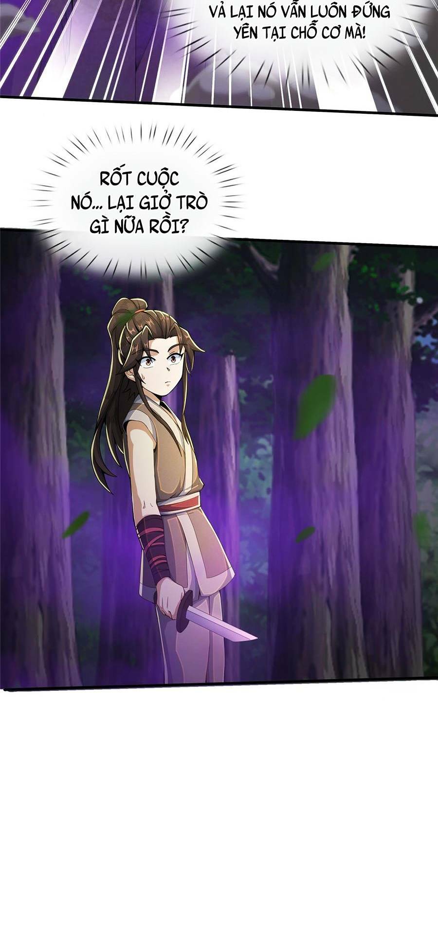 Đọc truyện Lược Thiên Ký - Chap 27