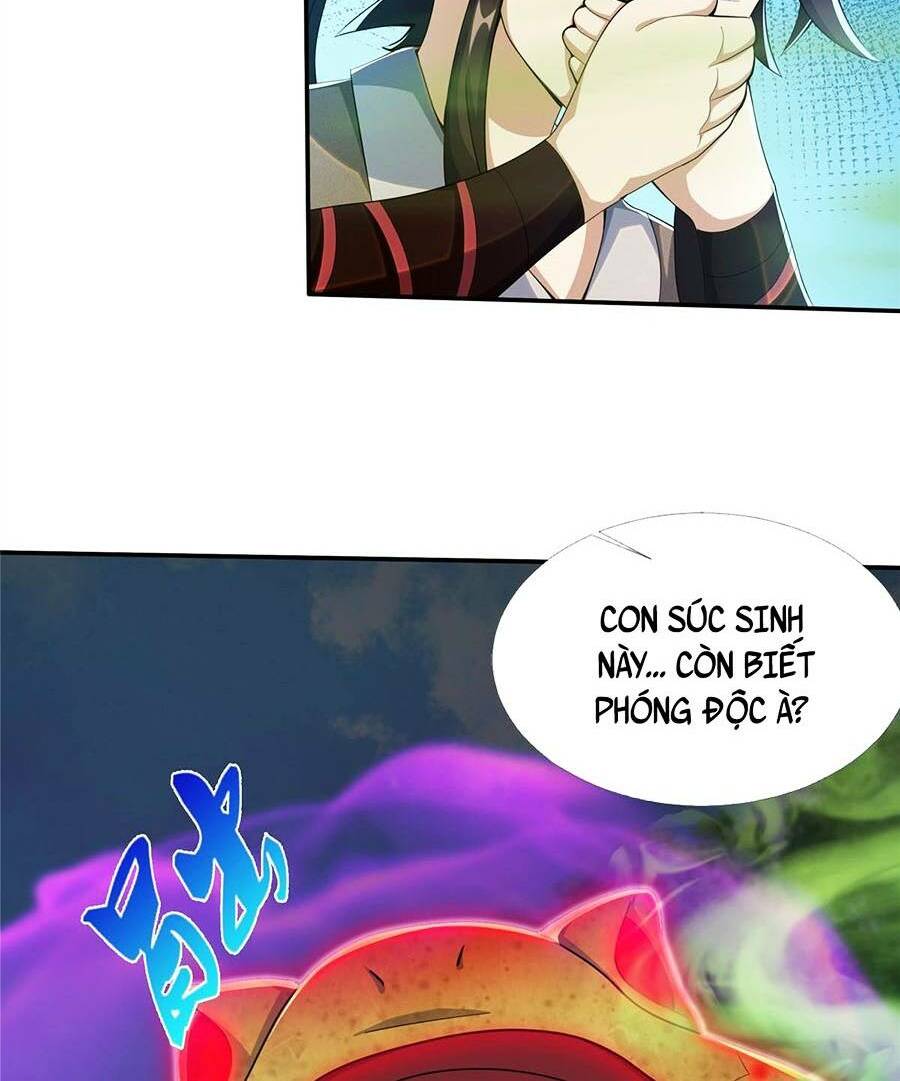 Đọc truyện Lược Thiên Ký - Chap 27