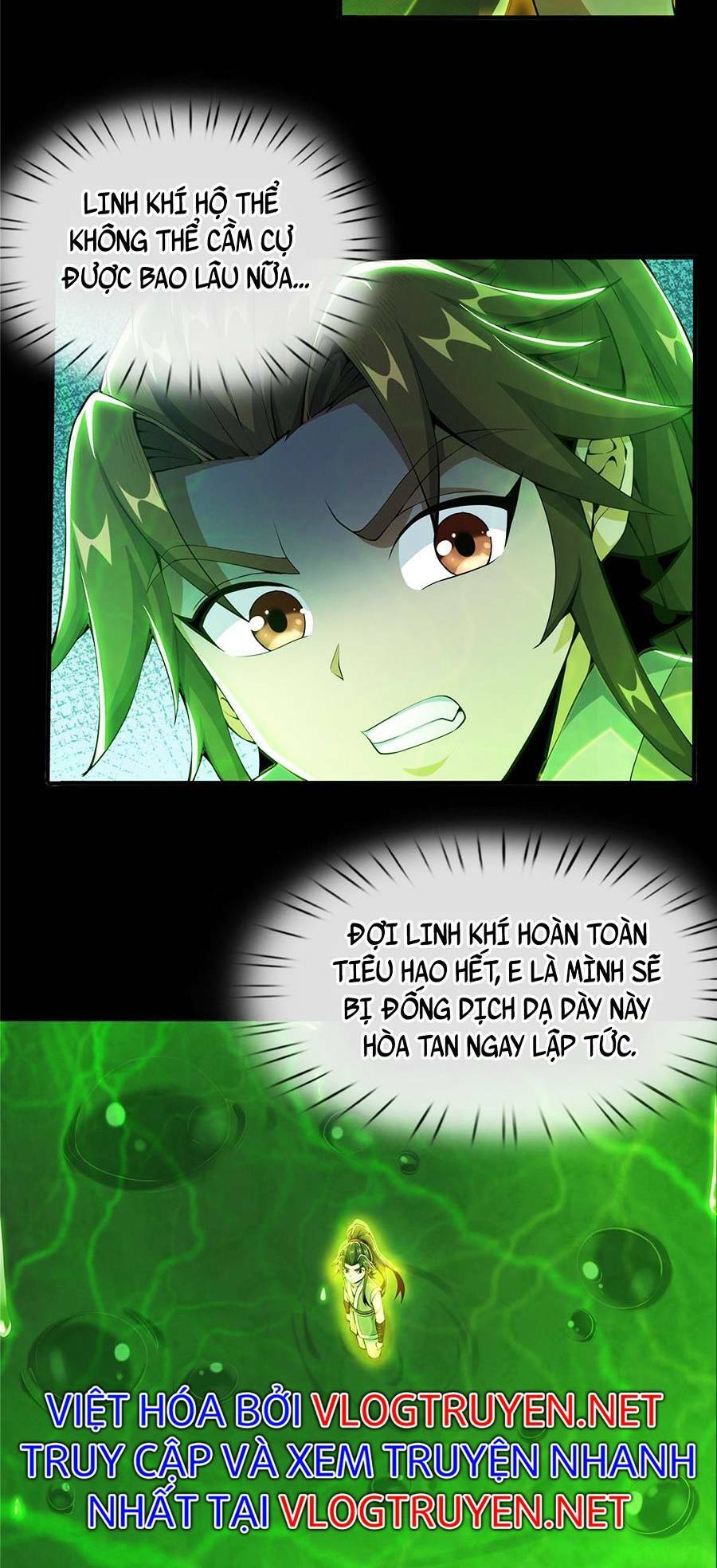 Đọc truyện Lược Thiên Ký - Chap 28