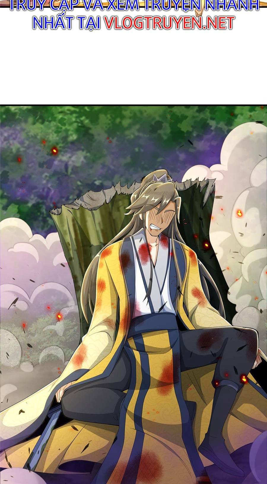 Đọc truyện Lược Thiên Ký - Chap 28