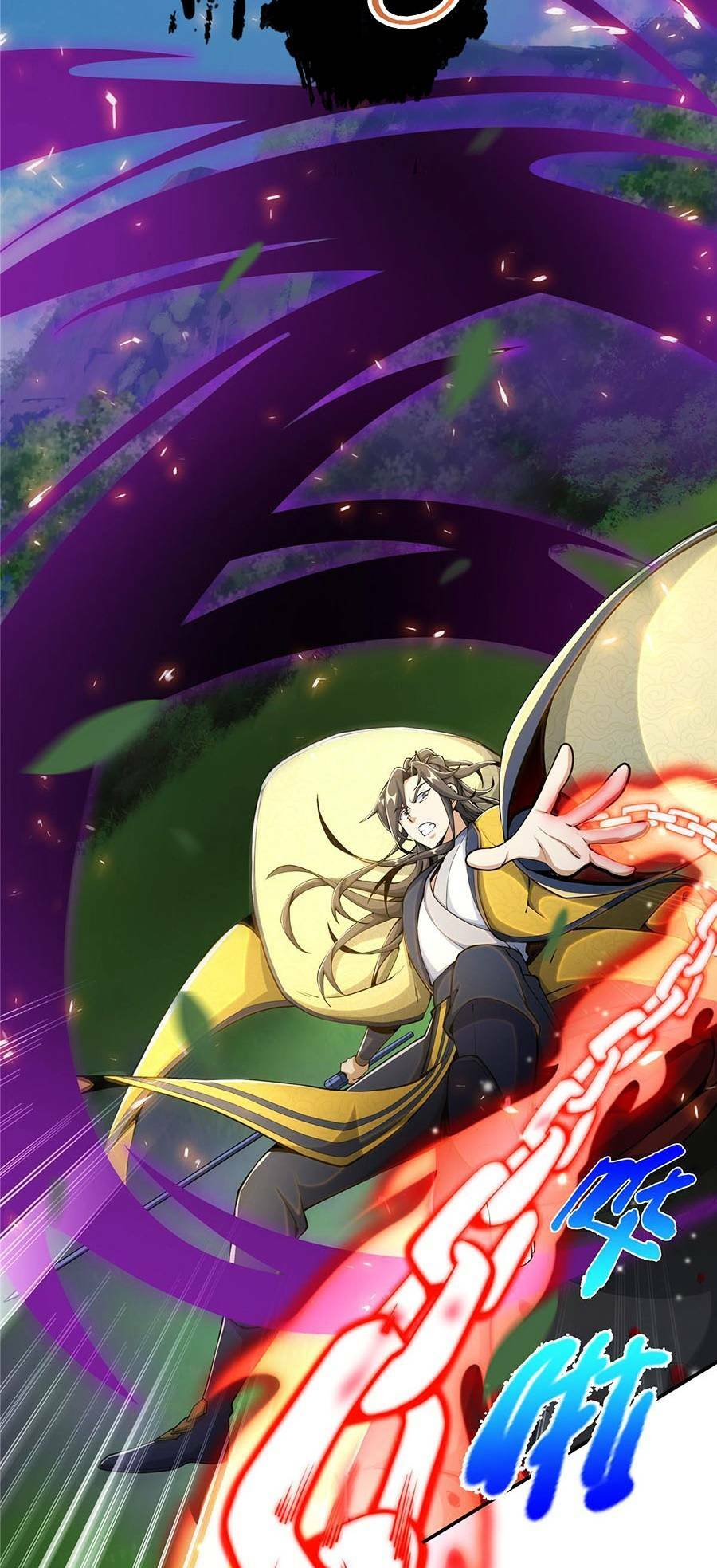 Đọc truyện Lược Thiên Ký - Chap 28