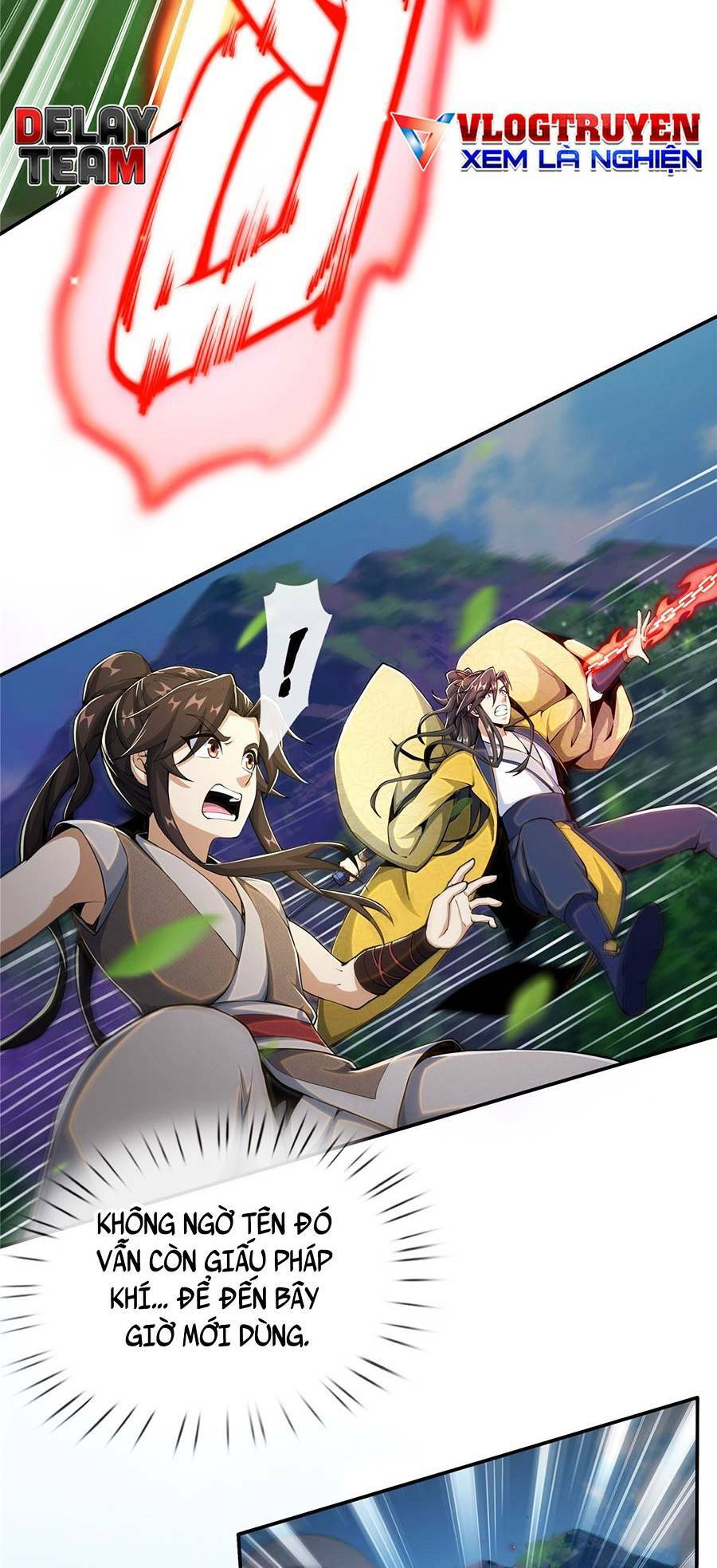 Đọc truyện Lược Thiên Ký - Chap 28