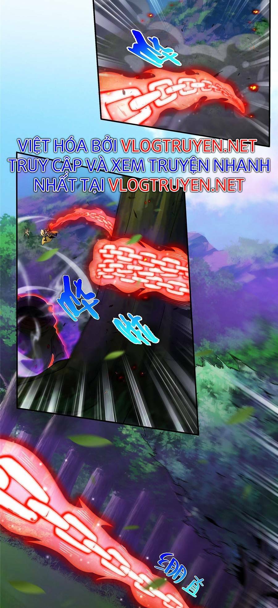 Đọc truyện Lược Thiên Ký - Chap 28