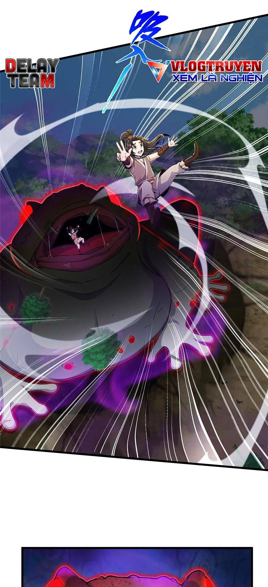 Đọc truyện Lược Thiên Ký - Chap 28