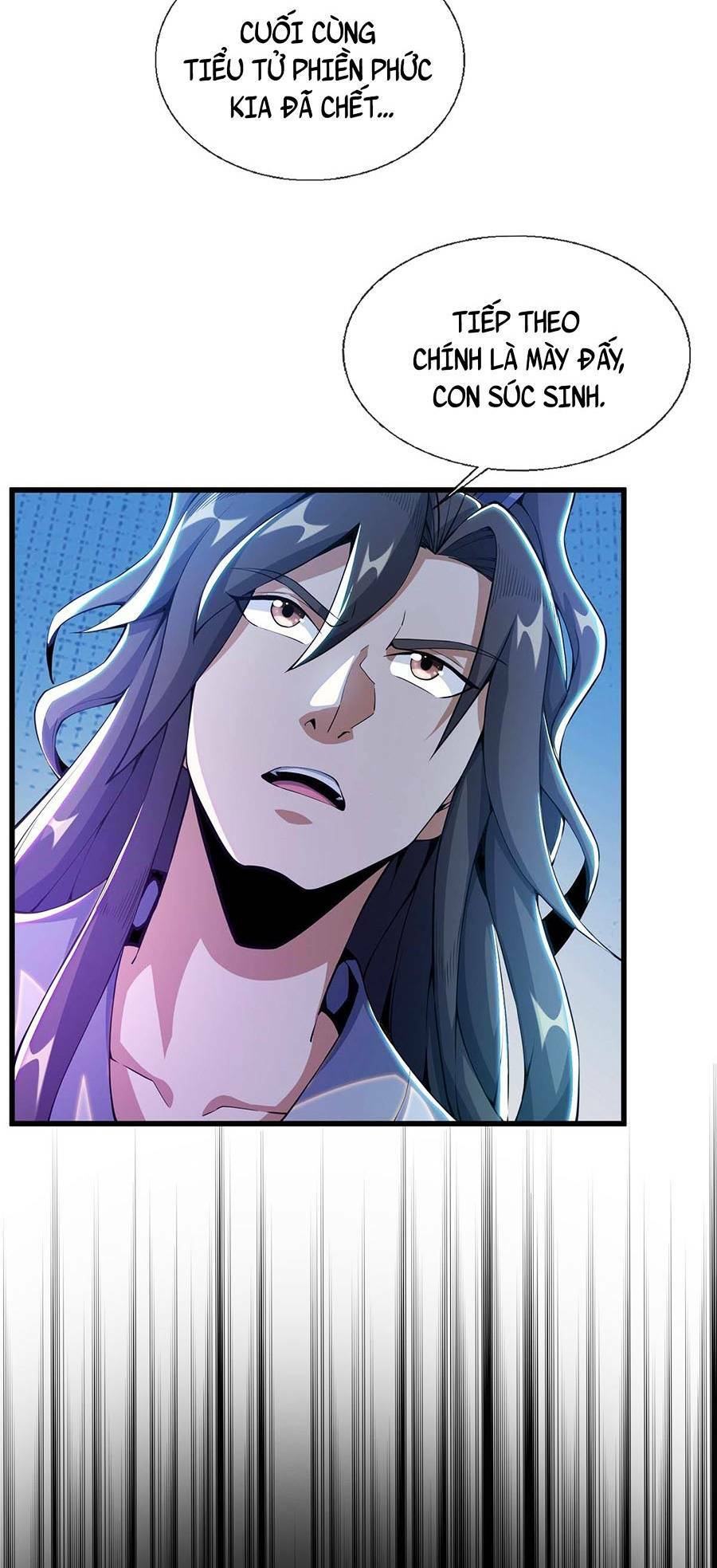 Đọc truyện Lược Thiên Ký - Chap 28