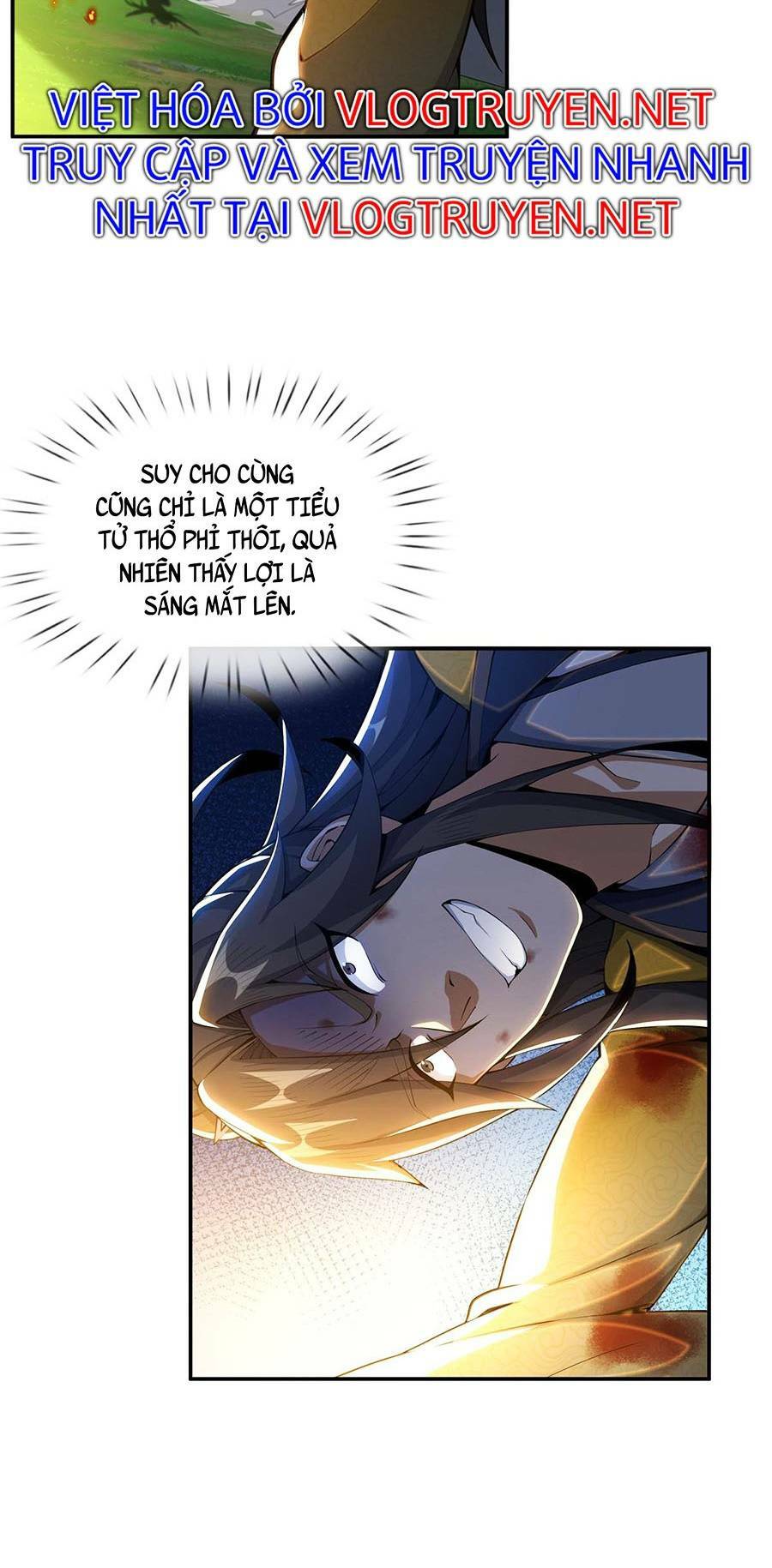 Đọc truyện Lược Thiên Ký - Chap 29