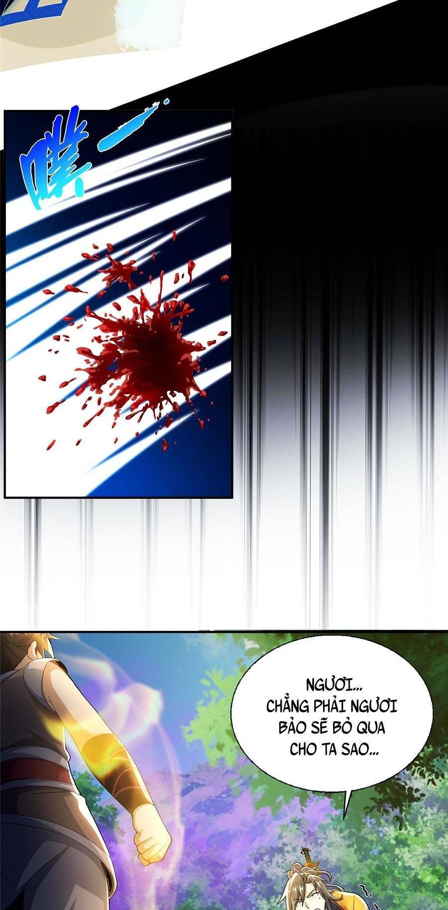 Đọc truyện Lược Thiên Ký - Chap 29