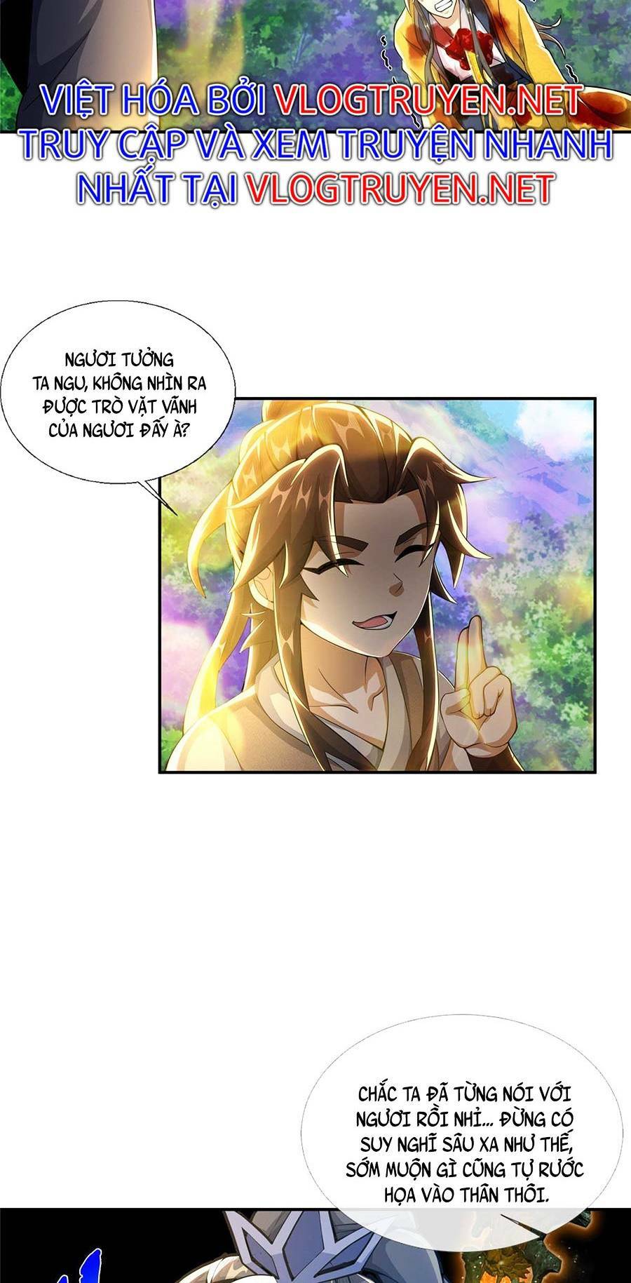 Đọc truyện Lược Thiên Ký - Chap 29