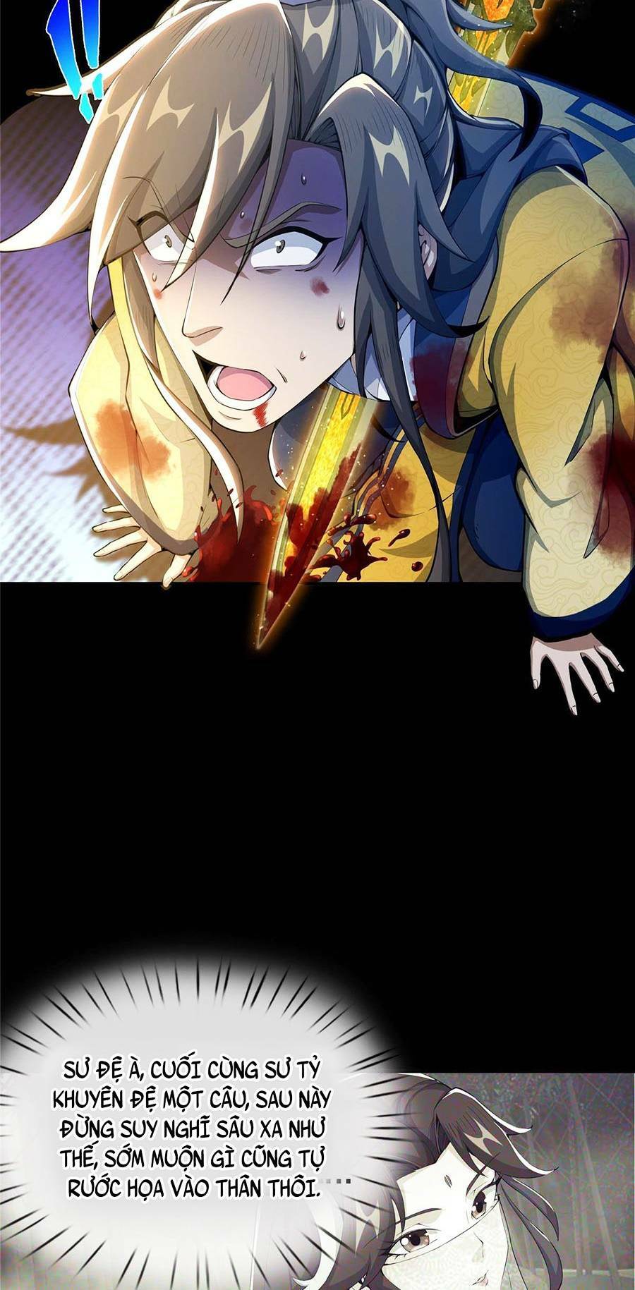 Đọc truyện Lược Thiên Ký - Chap 29