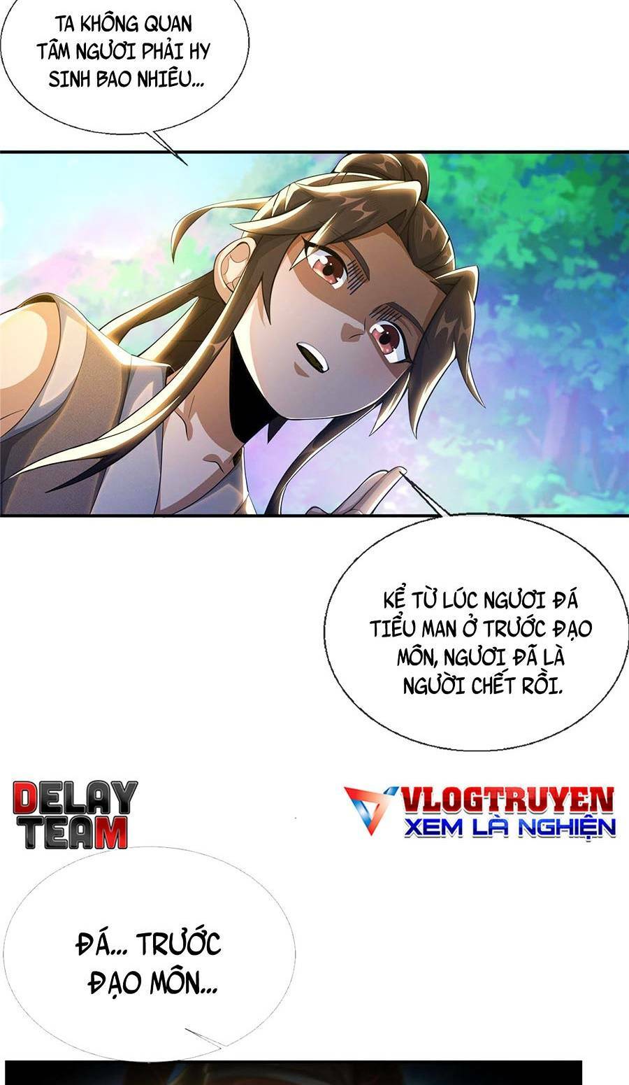 Đọc truyện Lược Thiên Ký - Chap 29