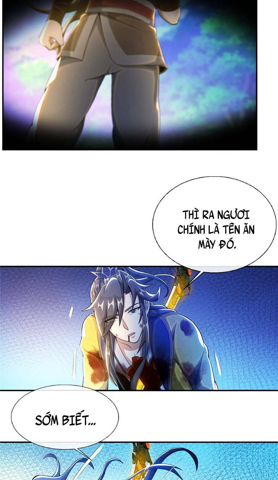 Đọc truyện Lược Thiên Ký - Chap 29