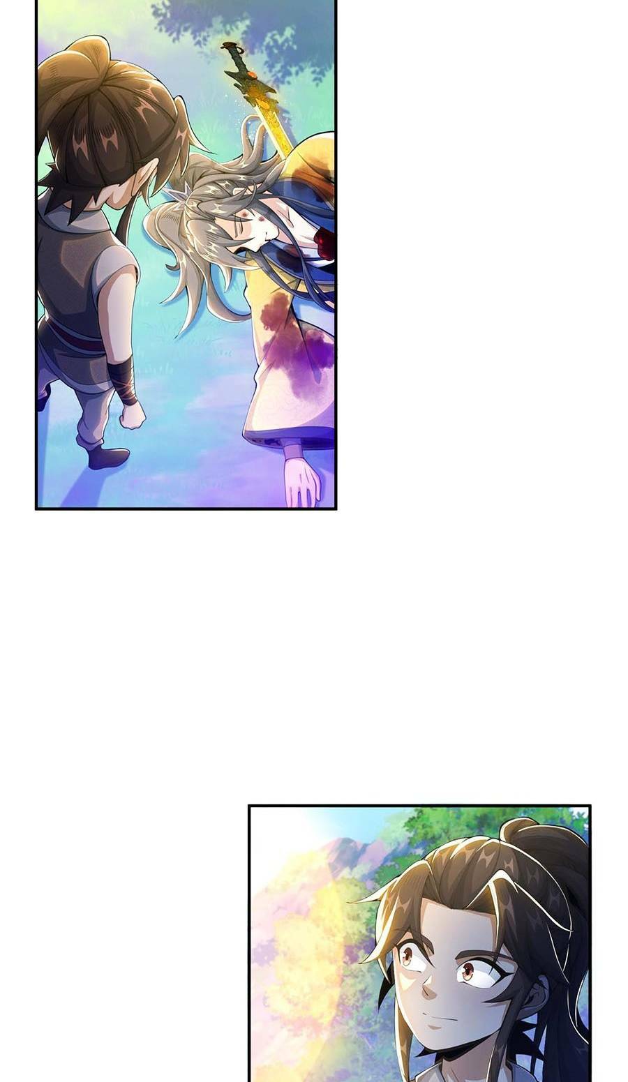 Đọc truyện Lược Thiên Ký - Chap 29