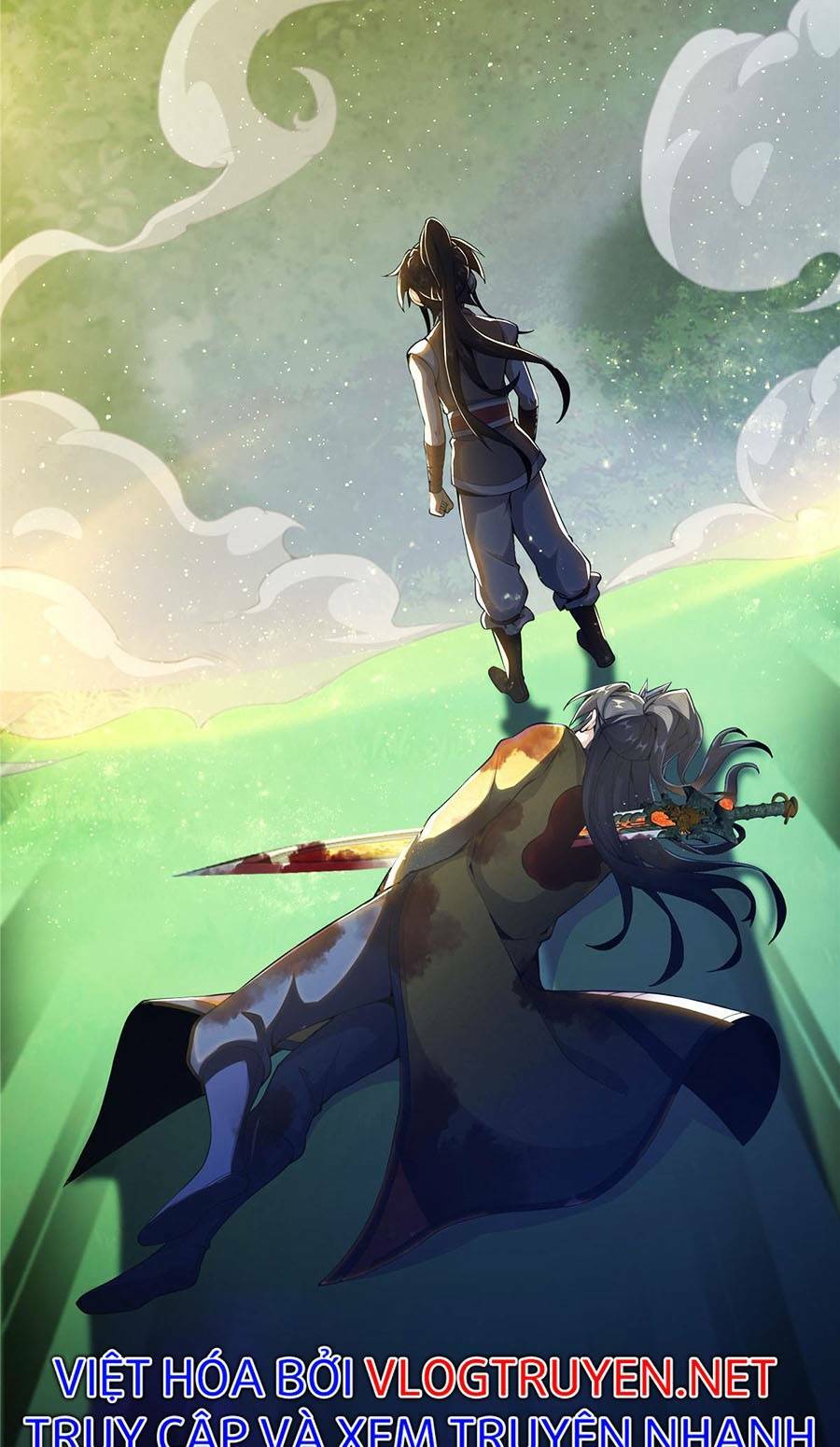 Đọc truyện Lược Thiên Ký - Chap 29