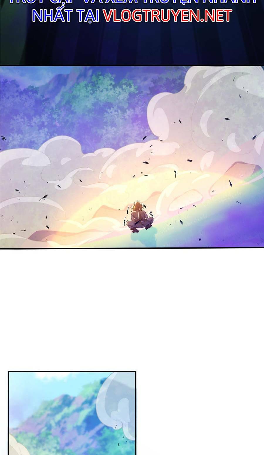 Đọc truyện Lược Thiên Ký - Chap 29