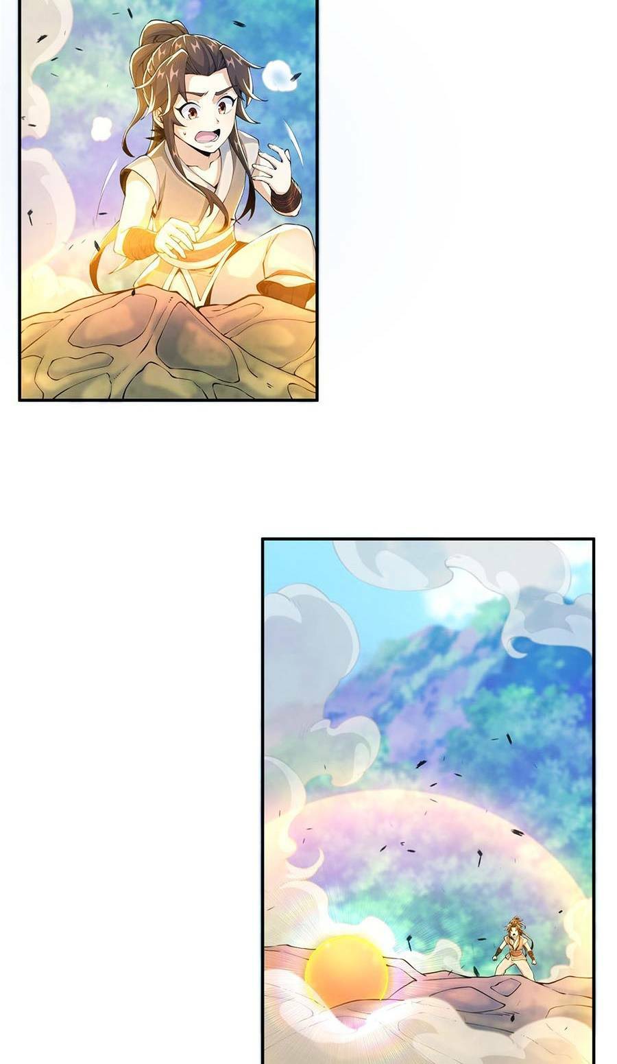 Đọc truyện Lược Thiên Ký - Chap 29