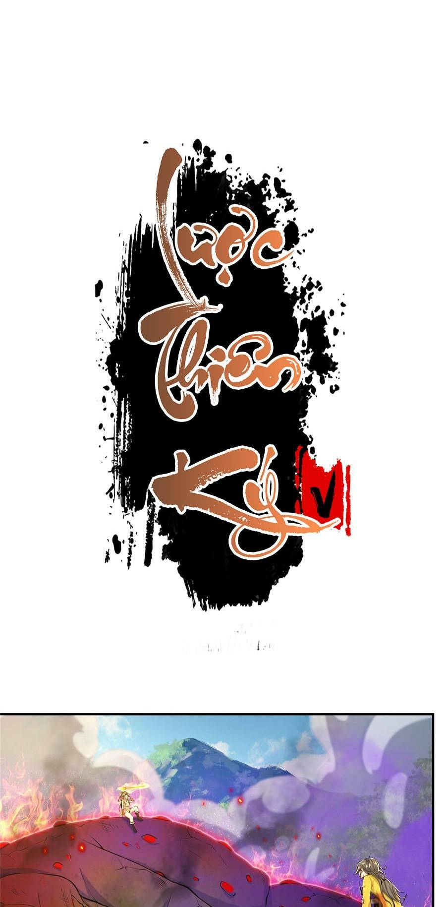 Đọc truyện Lược Thiên Ký - Chap 29