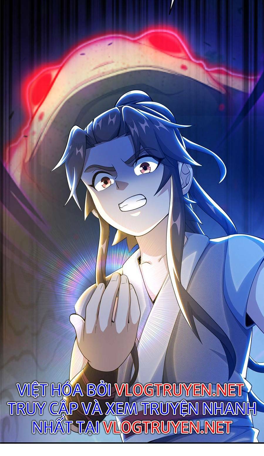 Đọc truyện Lược Thiên Ký - Chap 29