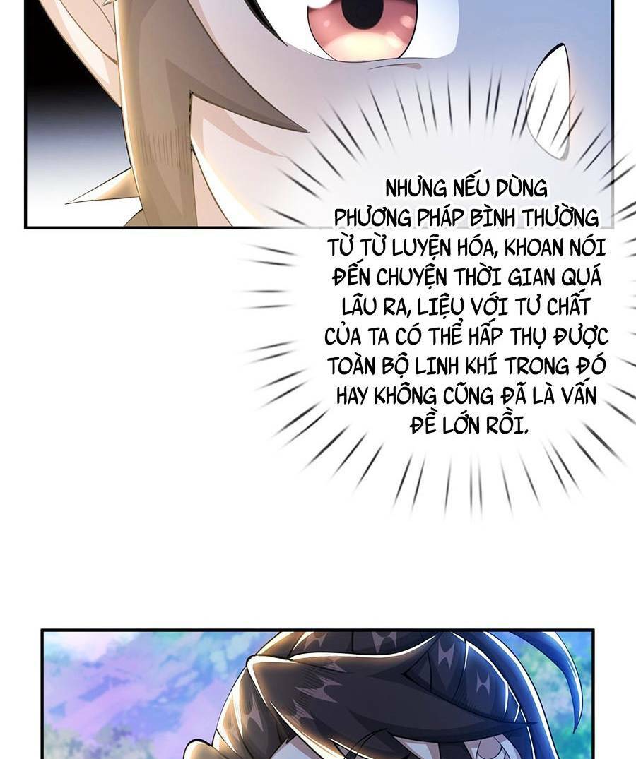 Đọc truyện Lược Thiên Ký - Chap 29