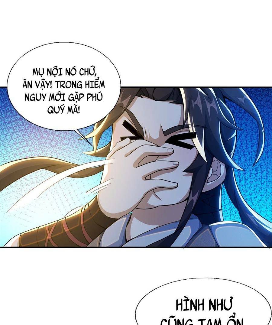 Đọc truyện Lược Thiên Ký - Chap 29