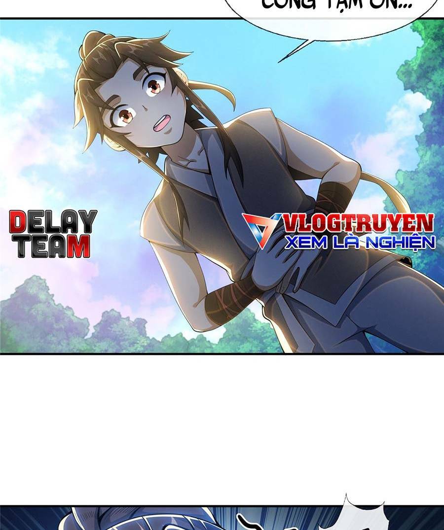 Đọc truyện Lược Thiên Ký - Chap 29